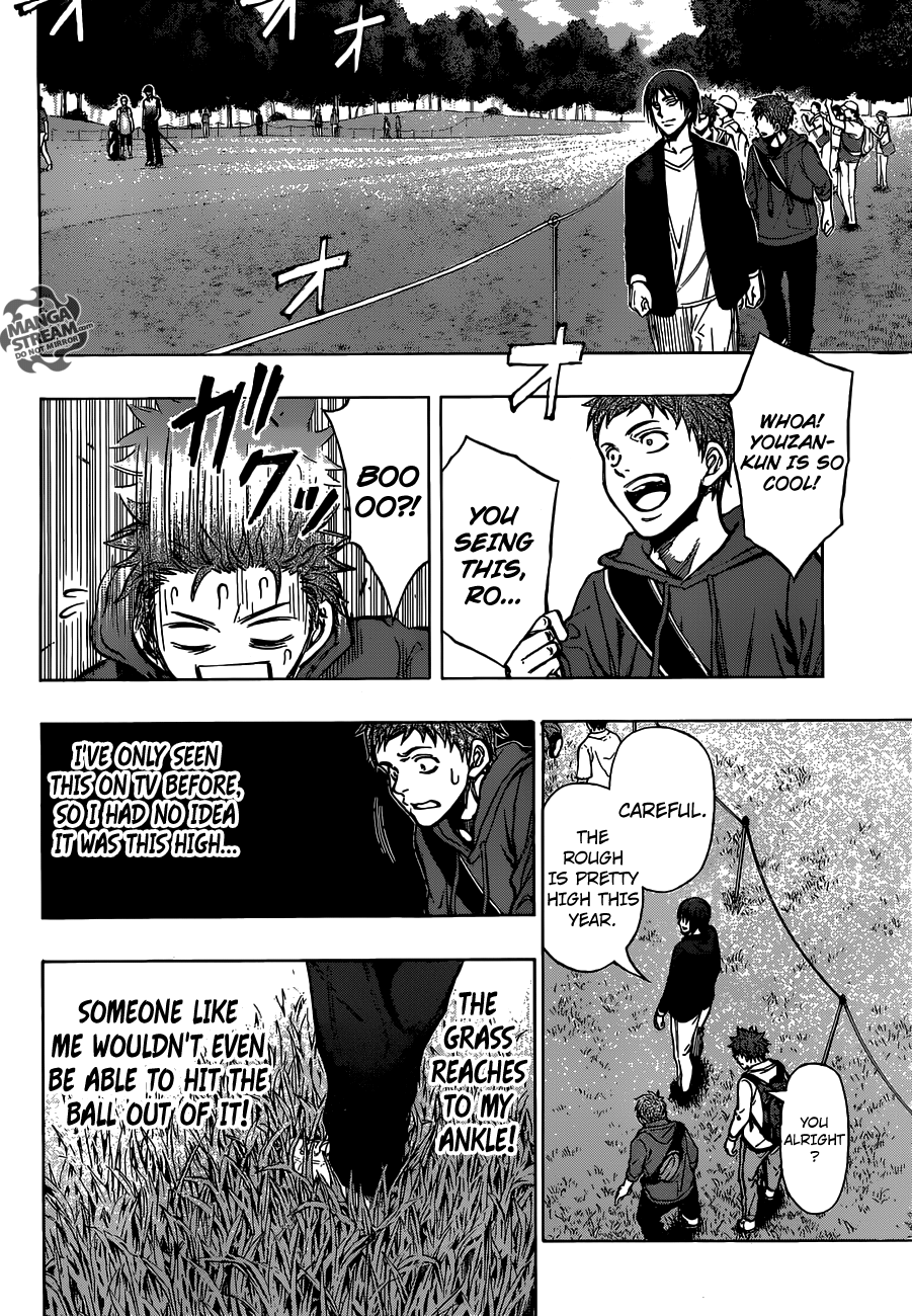 Robot x Laserbeam Chapter 28 5